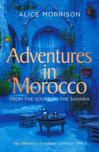 Cover image for 9781471174278 - Adventures in Morocco