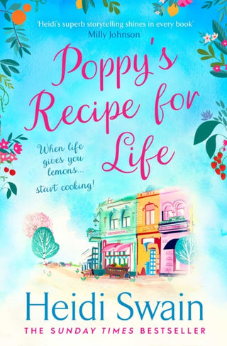 Supplemental image for 9781471174384 - Poppy's Recipe for Life