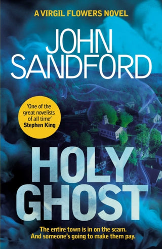 Cover image for 9781471174902 - Holy Ghost