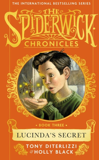 Cover image for 9781471174964 - Lucinda's Secret