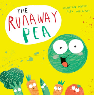 Supplemental image for 9781471175251 - The Runaway Pea