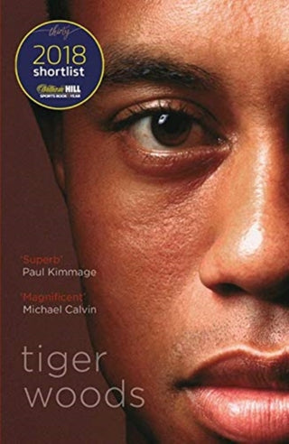 Cover image for 9781471175398 - Tiger Woods