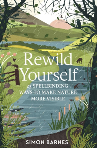 Cover image for 9781471175428 - Rewild Yourself