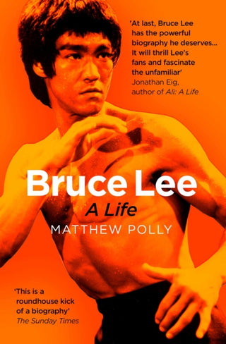 Cover image for 9781471175725 - Bruce Lee