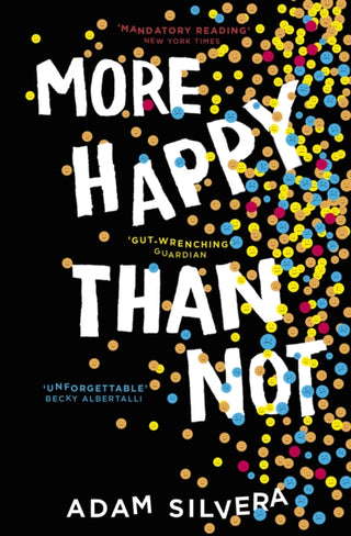 Cover image for 9781471175848 - More Happy Than Not