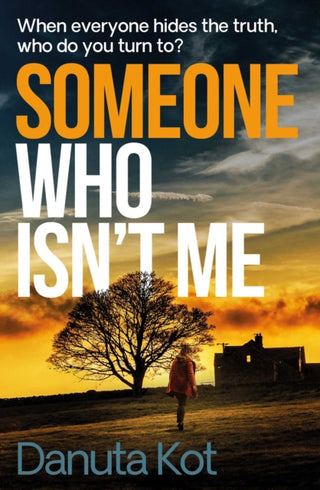 Cover image for 9781471175978 - Someone Who Isn't Me