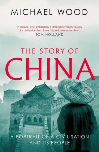 Cover image for 9781471175985 - The Story of China