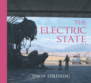 Cover image for 9781471176081 - The Electric State