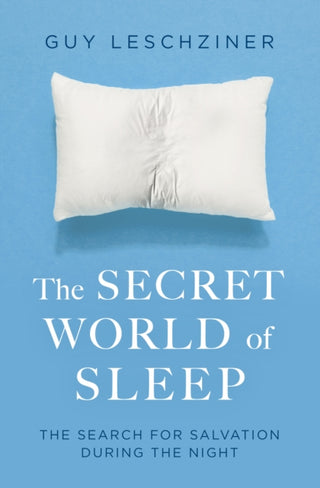 Supplemental image for 9781471176388 - The Secret World of Sleep