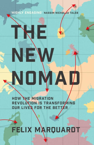 Cover image for 9781471177378 - The New Nomads