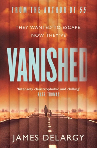 Cover image for 9781471177590 - Vanished