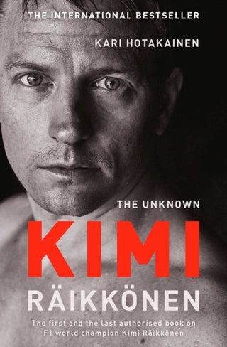 Cover image for 9781471177699 - The Unknown Kimi Raikkonen