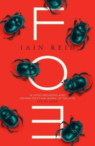 Cover image for 9781471177989 - Foe