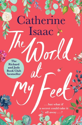 Cover image for 9781471178115 - The World at My Feet