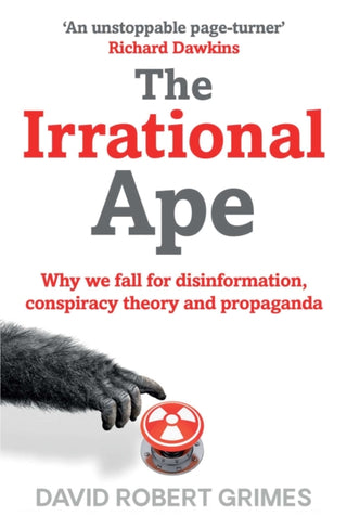 Cover image for 9781471178283 - The Irrational Ape