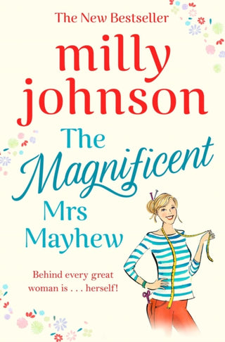 Cover image for 9781471178474 - The Magnificent Mrs Mayhew