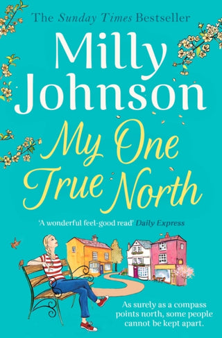 Cover image for 9781471178528 - My One True North