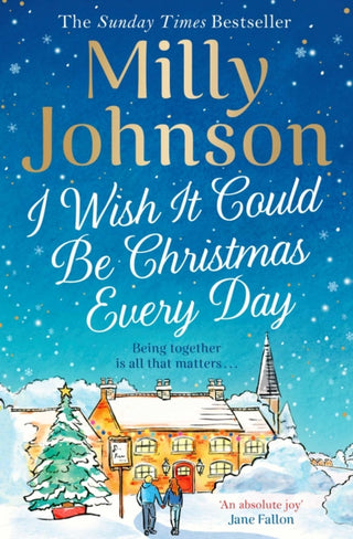Cover image for 9781471178566 - I Wish It Could Be Christmas Every Day