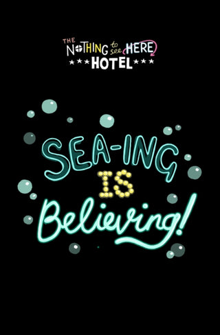 Cover image for 9781471178733 - Sea-ing is Believing!