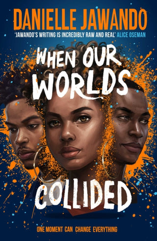 Cover image for 9781471178795 - When Our Worlds Collided