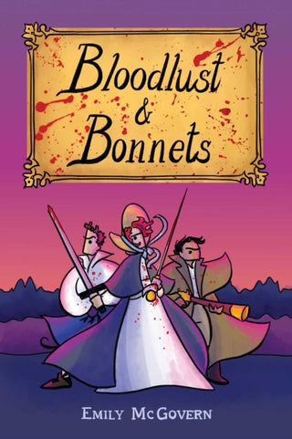 Cover image for 9781471178955 - Bloodlust and Bonnets