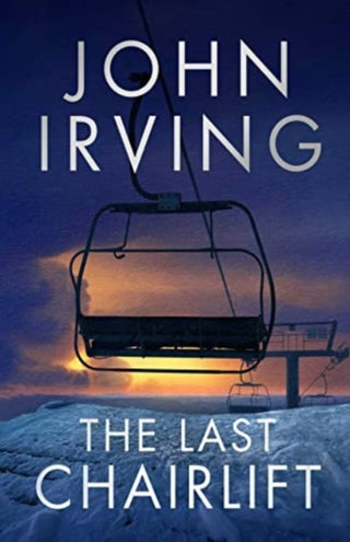 Cover image for 9781471179112 - The Last Chairlift