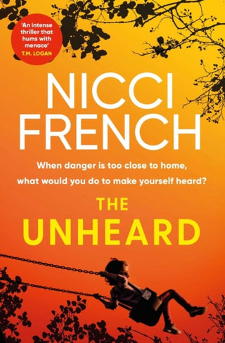 Cover image for 9781471179341 - The Unheard