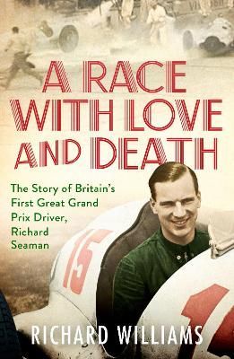 Cover image for 9781471179372 - A Race with Love and Death
