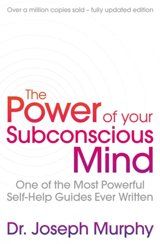 Cover image for 9781471179396 - The Power Of Your Subconscious Mind (revised)