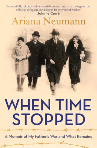 Cover image for 9781471179433 - When Time Stopped