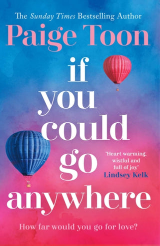 Cover image for 9781471179464 - If You Could Go Anywhere