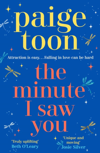 Supplemental image for 9781471179488 - The Minute I Saw You