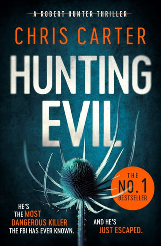 Cover image for 9781471179556 - Hunting Evil