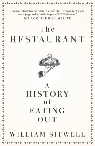 Cover image for 9781471179617 - The Restaurant