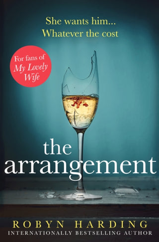 Cover image for 9781471179853 - The Arrangement
