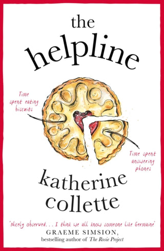 Cover image for 9781471179907 - The Helpline