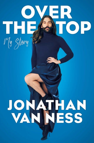 Cover image for 9781471179945 - Over the Top