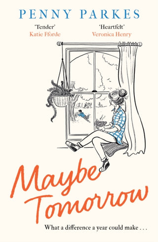 Cover image for 9781471180156 - Maybe Tomorrow