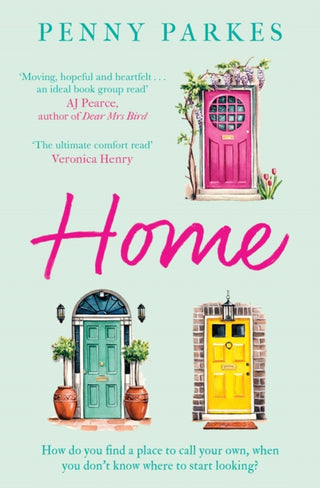 Cover image for 9781471180187 - Home