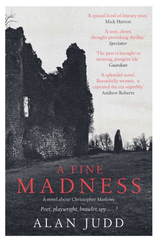 Cover image for 9781471180248 - A Fine Madness