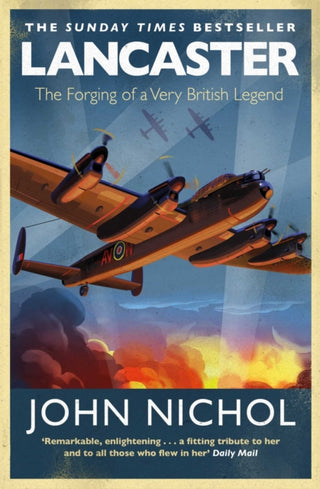 Cover image for 9781471180491 - Lancaster