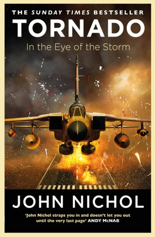 Cover image for 9781471180552 - Tornado