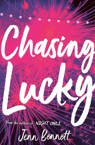 Cover image for 9781471180743 - Chasing Lucky