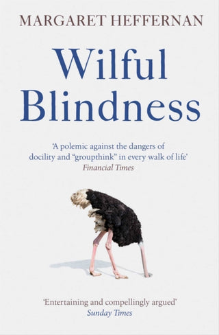 Cover image for 9781471180804 - Wilful Blindness