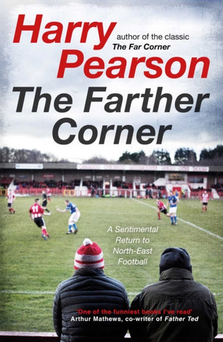Cover image for 9781471180910 - The Farther Corner