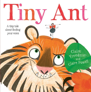 Cover image for 9781471181481 - Tiny Ant
