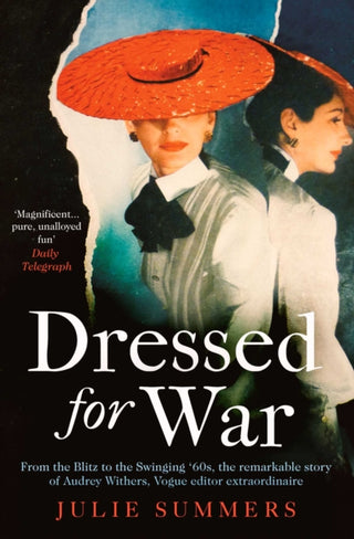 Cover image for 9781471181603 - Dressed For War