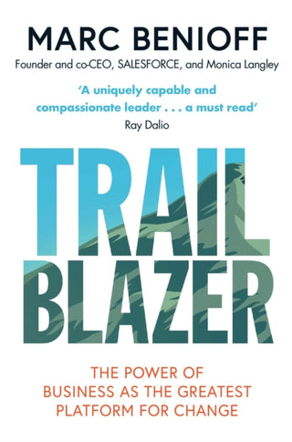 Cover image for 9781471181832 - Trailblazer