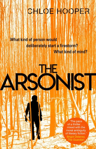Cover image for 9781471182235 - The Arsonist
