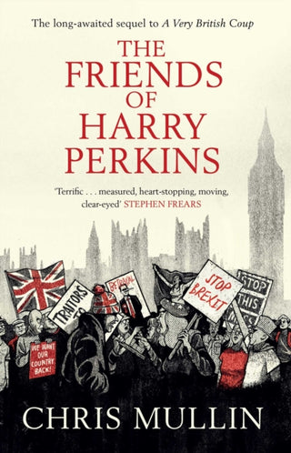 Cover image for 9781471182501 - The Friends of Harry Perkins